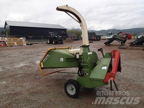  Pezzalato PZ140 Utilaje forestiere - Altele