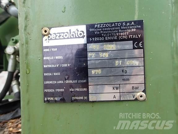  Pezzalato PZ140 Utilaje forestiere - Altele