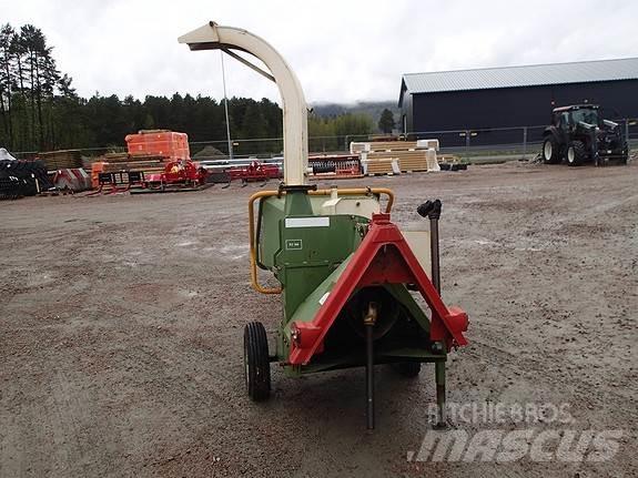  Pezzalato PZ140 Utilaje forestiere - Altele