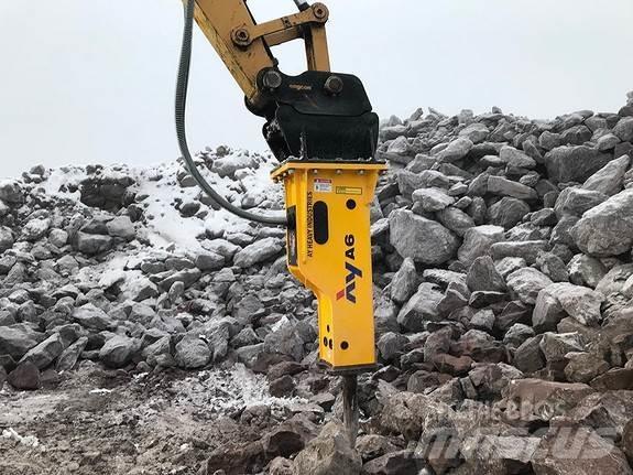  Pigghammer A6 | S-40 Alte componente