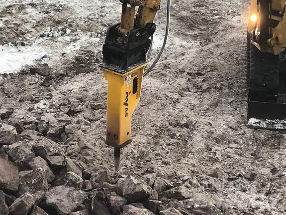  Pigghammer A6 | S-40 Alte componente