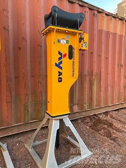  Pigghammer A8 | S-50 Alte componente