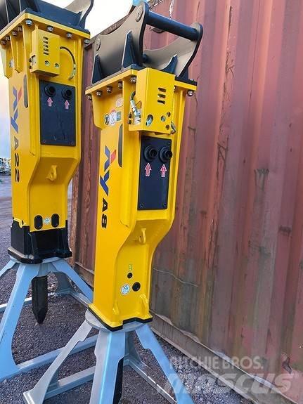  Pigghammer A8 | S-50 Alte componente