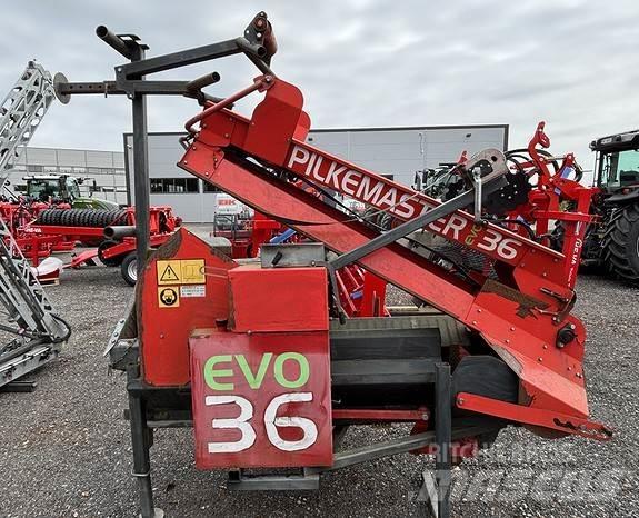 Pilkemaster EVO 36 Utilaje forestiere - Altele
