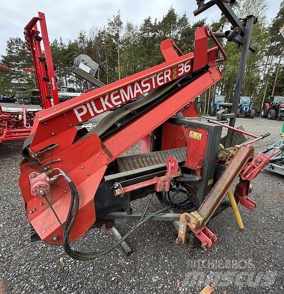 Pilkemaster EVO 36 Utilaje forestiere - Altele