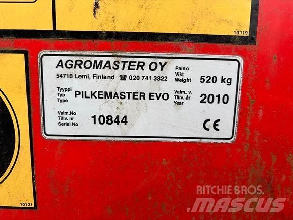 Pilkemaster EVO 36 Utilaje forestiere - Altele