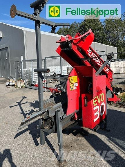 Pilkemaster EVO30 Utilaje forestiere - Altele