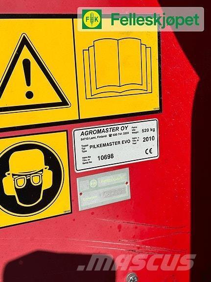 Pilkemaster EVO30 Utilaje forestiere - Altele