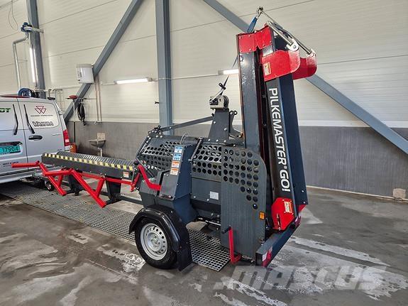 Pilkemaster GO Utilaje forestiere - Altele