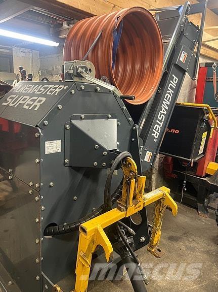  Pilkmaster Super Utilaje forestiere - Altele