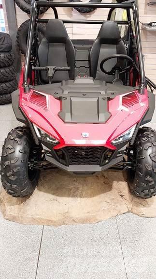 Polaris RZR 200 ATV-uri