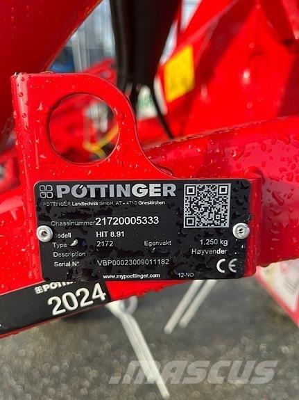 Pöttinger HIT 8.91 Combina