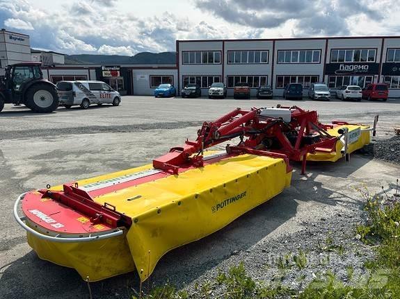 Pöttinger X8 Alte echipamente pentru nutret