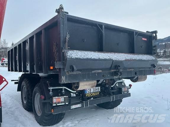 Pronar T 185 Remorci cu scop general