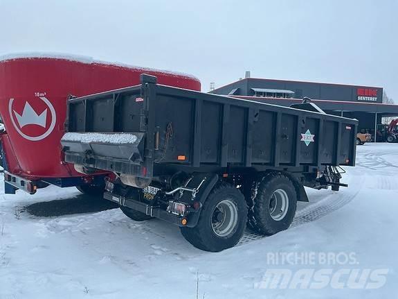 Pronar T 185 Remorci cu scop general