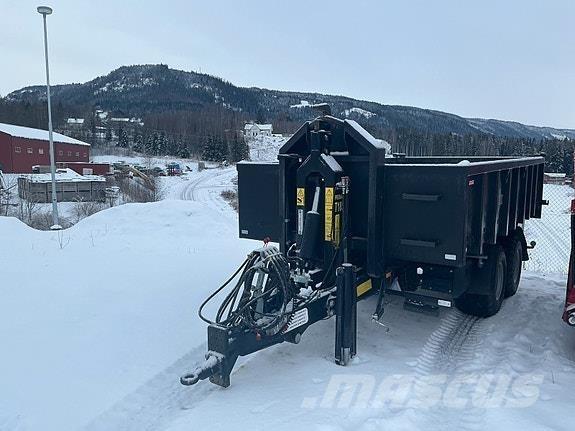 Pronar T 185 Alte masini pentru drum si zapada