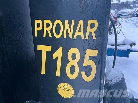 Pronar T 185 Alte masini pentru drum si zapada