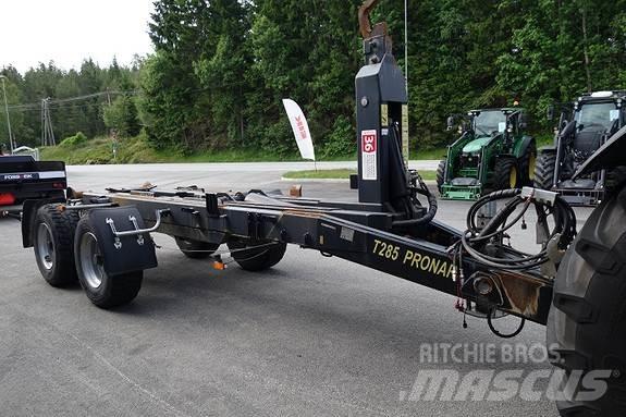 Pronar T285 Remorci cu scop general