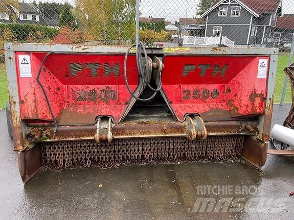 PTH Crusher 2500 Utilaje agricole - Altele