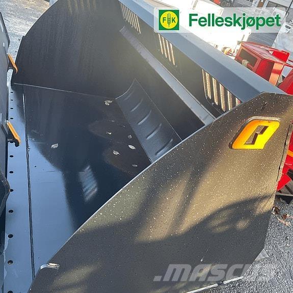 Quicke 240VL+ Alte masini pentru drum si zapada