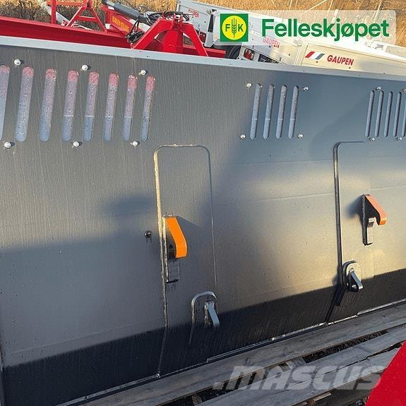 Quicke 240VL+ Alte masini pentru drum si zapada