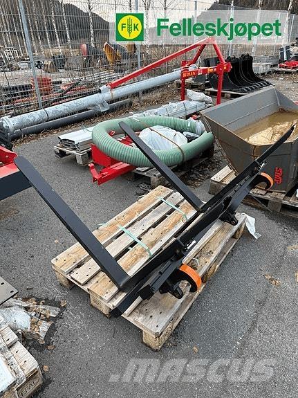 Quicke Pallegaffel Utilaje agricole - Altele