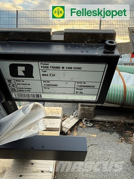 Quicke Pallegaffel Utilaje agricole - Altele