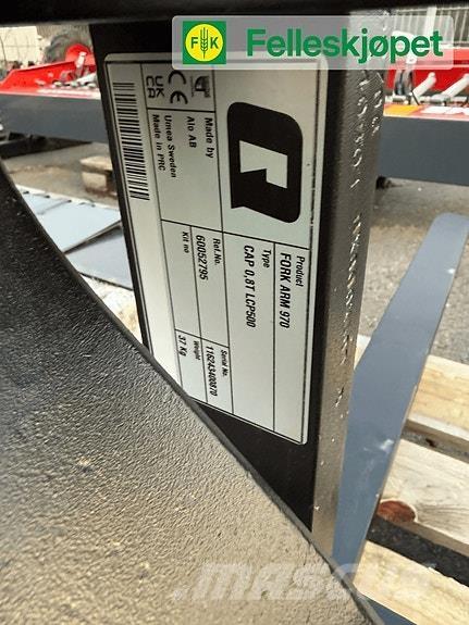 Quicke Pallegaffel Utilaje agricole - Altele