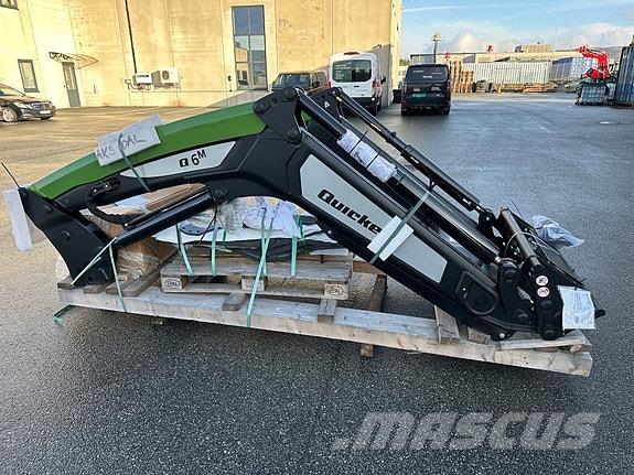 Quicke Q6M Utilaje agricole - Altele