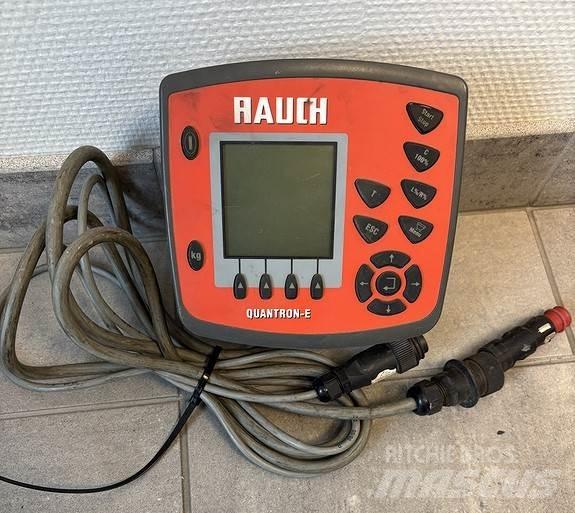 Rauch 30.1 Distribuitoare de ingrasamant