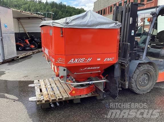Rauch 30.1 H Împrastierea mineralelor