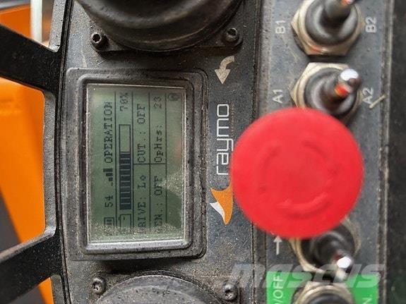  Raymo Torpedo R42 Alte echipamente pentru nutret