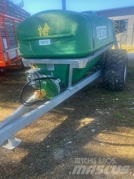  Reime 6000 Distribuitoare de ingrasamant