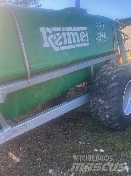  Reime 6000 Distribuitoare de ingrasamant