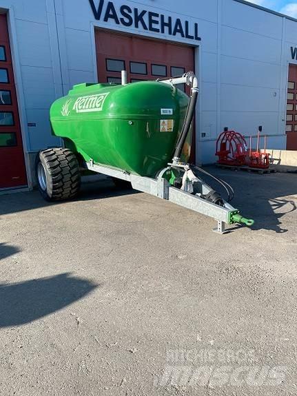  Reime 9000l Distribuitoare de ingrasamant