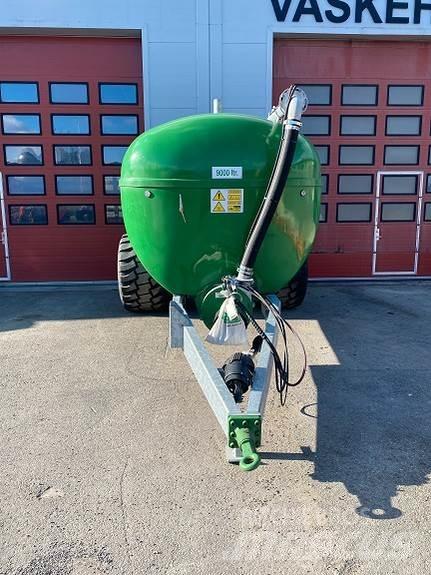  Reime 9000l Distribuitoare de ingrasamant