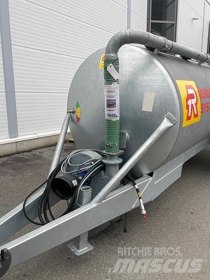 Rekord PSLG 10500 Distribuitoare de ingrasamant
