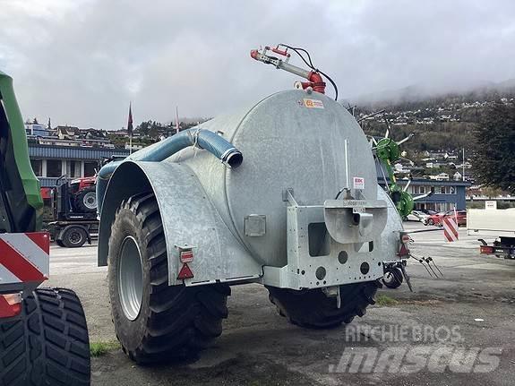 Rekord Vakuumvogn Împrastierea mineralelor