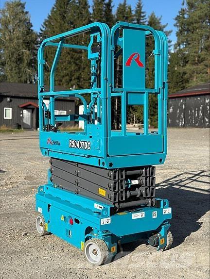  RS0407E 6,5meter Alte ascensoare si platforme