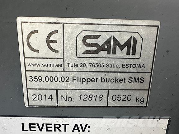 Sami 359.000.02 Alte masini pentru drum si zapada