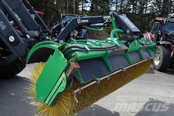 Sami HB-3000 Alte masini pentru drum si zapada