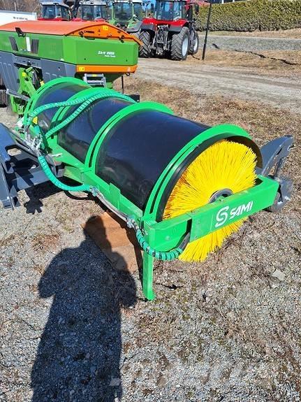 Sami HW 2700 Alte masini pentru drum si zapada