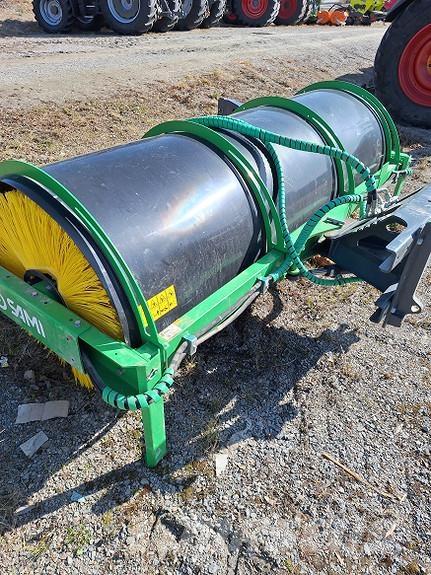 Sami HW 2700 Alte masini pentru drum si zapada