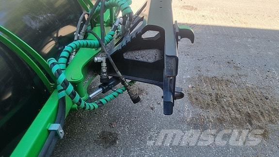Sami HW-2700-SMS Alte masini pentru drum si zapada