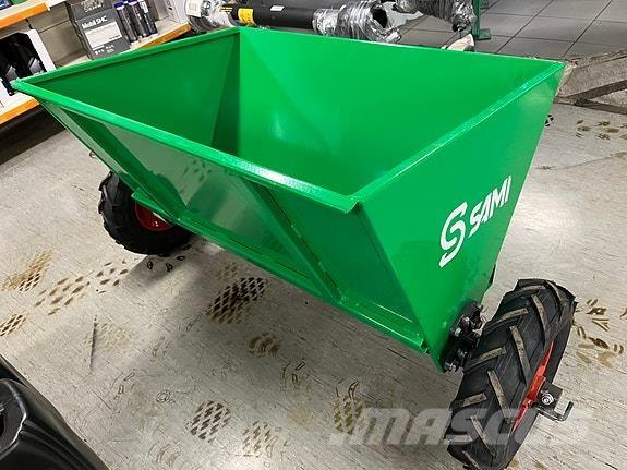 Sami S-290 Alte masini pentru drum si zapada