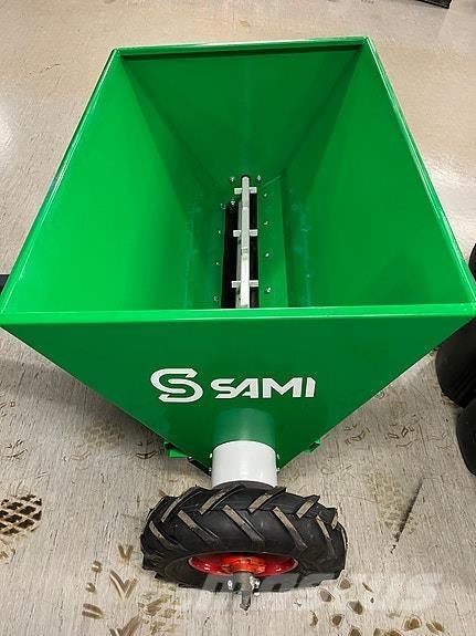 Sami S-290 Alte masini pentru drum si zapada