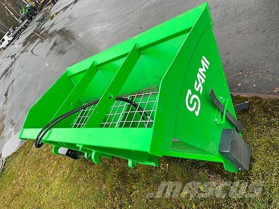 Sami SL-2000 Alte masini pentru drum si zapada
