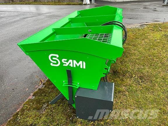 Sami SL-2000 Alte masini pentru drum si zapada