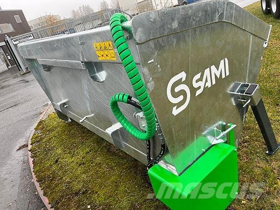 Sami SLH-2300 Alte masini pentru drum si zapada