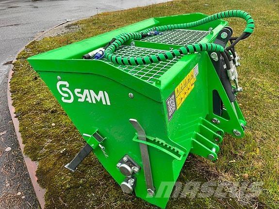 Sami SLS-1250 Alte masini pentru drum si zapada